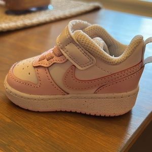 Baby girl Nike sneakers
